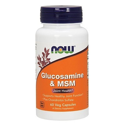 Uống Glucosamine với canxi được không?