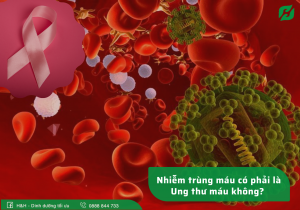 Read more about the article Nhiễm trùng máu có phải ung thư máu không?