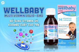 Read more about the article Vitamin và khoáng chất cho bé Wellbaby giá bao nhiêu 2023?