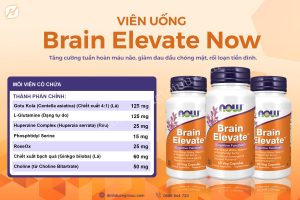 Read more about the article Brain Elevate Now giá bao nhiêu 2023?