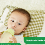 Cách pha Sữa Similac Neosure 