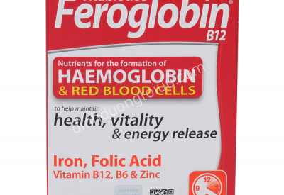 Viên uống Feroglobin B12 có tốt không?