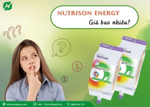 Read more about the article Nutrison Energy giá bao nhiêu? Cách dùng túi dinh dưỡng nuôi ăn qua sonde dạ dày