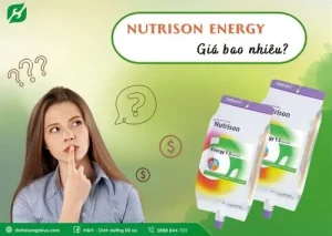 Read more about the article Nutrison Energy giá bao nhiêu 2023? Cách dùng túi dinh dưỡng nuôi ăn qua sonde dạ dày