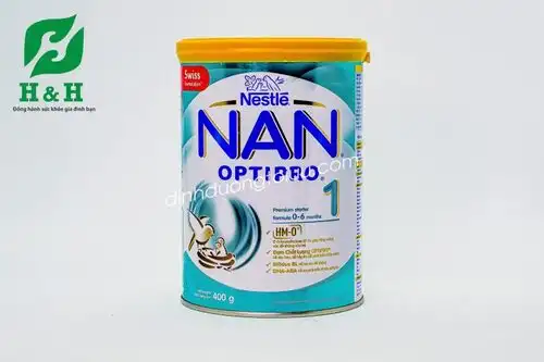 sữa NAN Optipro 1
