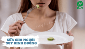Read more about the article Top 3+ Sữa cho người suy dinh dưỡng tốt nhất 2023
