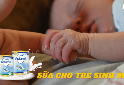 Top 2+ Sữa cho trẻ sinh mổ tốt nhất hiện nay 2024 được bác sĩ khuyên dùng cho bé