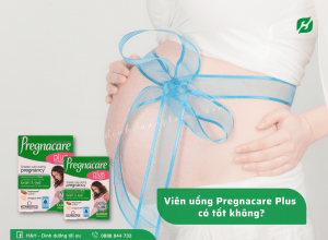 Read more about the article Pregnacare Plus có tốt không? Mua Pregnacare Plus ở đâu?