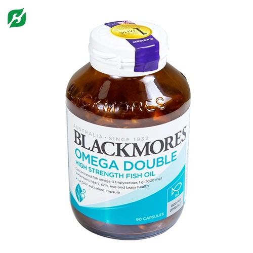 Blackmores Omega Double