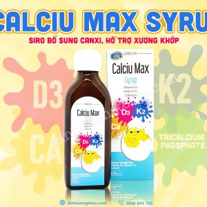 Calcium Max Syrup