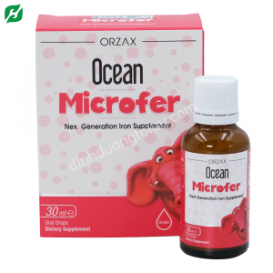 Ocean Microfer mua ở đâu?
