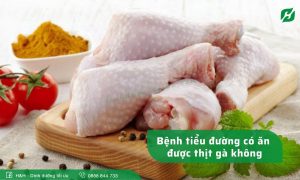 Read more about the article Bệnh tiểu đường có ăn được thịt gà không và nhóm thực phẩm nên dùng