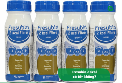 Tìm hiểu sữa Fresubin 2Kcal có tốt không?