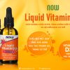 Liquid Vitamin D3 Now