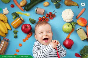 Khi nào cần bổ sung vitamin và khoáng chất cho trẻ