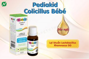 Pediakid Colicillus Bébé 