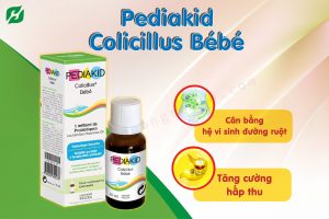 Pediakid Colicillus Bébé 