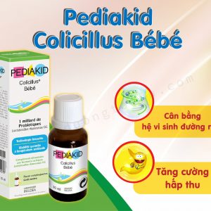 Pediakid Colicillus Bébé