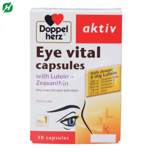 Doppelherz Aktiv Eye Vital Capsules