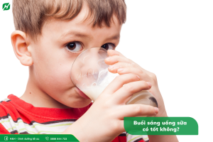 Read more about the article Buổi sáng uống sữa có tốt không? Thời điểm uống sữa tốt nhất là khi nào?
