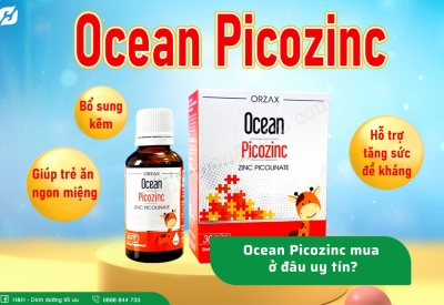 Ocean Picozinc mua ở đâu uy tín chính hãng giá tốt?