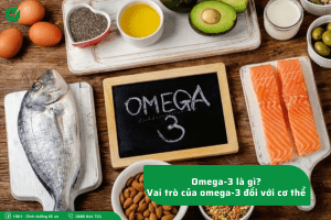 Top 3 thực phẩm bổ sung Omega 3 tốt cho sức khỏe 