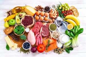 Chế độ ăn cho người đau dạ dày, Thực phẩm tốt cho dạ dày 