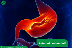 Read more about the article Nhiễm khuẩn hp dạ dày là gì? Liệu nhiễm khuẩn hp dạ dày có lây không?