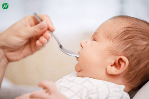 Sữa tốt cho hệ tiêu hoá trẻ sơ sinh