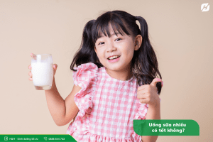 Read more about the article Uống sữa nhiều có tốt không? Thời điểm nào uống sữa là tốt nhất?