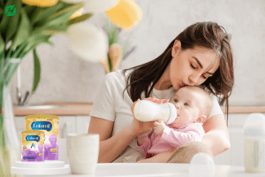 Read more about the article Sữa Enfamil A+ Gentle Care Infant Formula có tác dụng gì