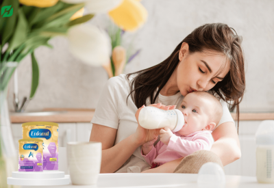 Sữa Enfamil A+ Gentle Care Infant Formula có tác dụng gì