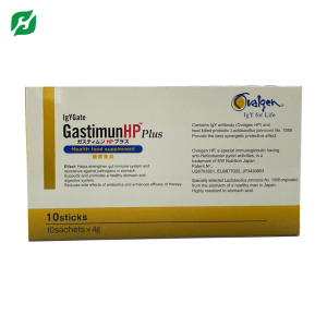 GastimunHP Plus - Bột hỗ trợ sức khoẻ dạ dày và hệ tiêu hoá