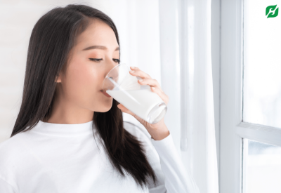 Điểm danh các loại sữa bổ sung canxi cho người trẻ