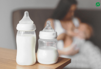 Sữa tươi cho trẻ 1 tuổi loại nào tốt? Trẻ 1 tuổi uống sữa tươi gì giúp phát triển toàn diện?