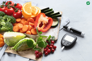 Read more about the article Thực đơn cho người bị tiểu đường tuýp 2: Nên ăn và kiêng ăn gì?