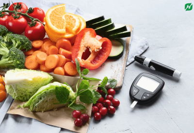 Thực đơn cho người bị tiểu đường tuýp 2: Nên ăn và kiêng ăn gì?