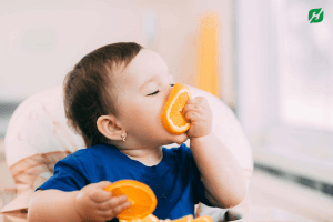Trẻ bị tiêu chảy nên ăn trái cây gì