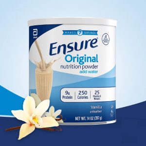 Review sữa Ensure cho người tiểu đường được chuyên gia khuyên dùng