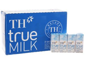 Sữa TH True Milk dùng cho trẻ mấy tuổi?