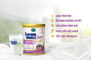 Read more about the article Sữa Nutricare Lean Max Rena Gold 2 – Dinh dưỡng tối ưu cho người suy thận sau khi lọc máu
