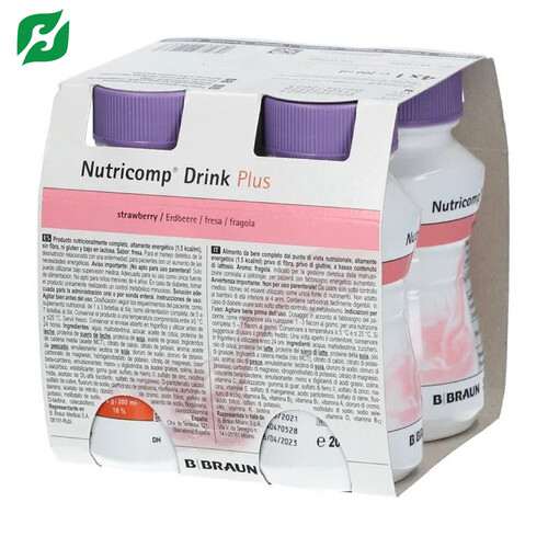 Nutricomp Drink Plus