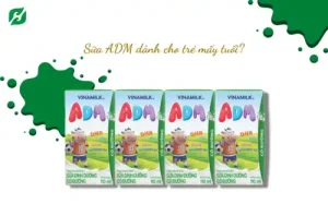 Read more about the article Sữa ADM dành cho trẻ mấy tuổi?