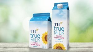Sữa TH True Milk dùng cho trẻ mấy tuổi