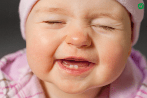 Bổ sung canxi cho cho trẻ chậm mọc răng