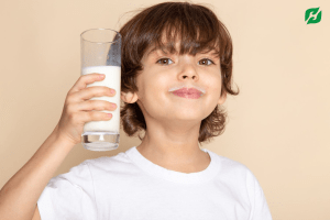 Sữa TH True Milk dùng cho trẻ mấy tuổi