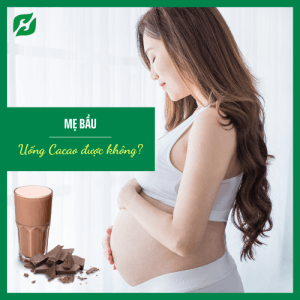 Read more about the article Mẹ bầu uống cacao được không? Cần lưu ý những gì?