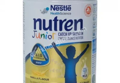 Review sữa Nutren Junior: Có tốt không, giá bao nhiêu, mua ở đâu?