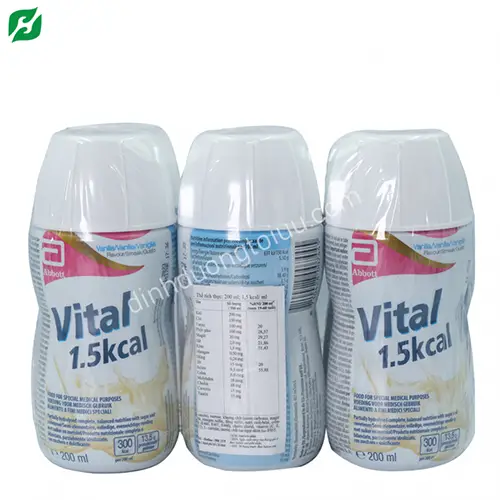 Sữa Vital 1.5kcal từ Abbott (200ml) Hương Vanilla – Giải Pháp Cho Người Suy Dinh Dưỡng Và Bệnh Nhân Ung Thư, Kém Hấp Thu