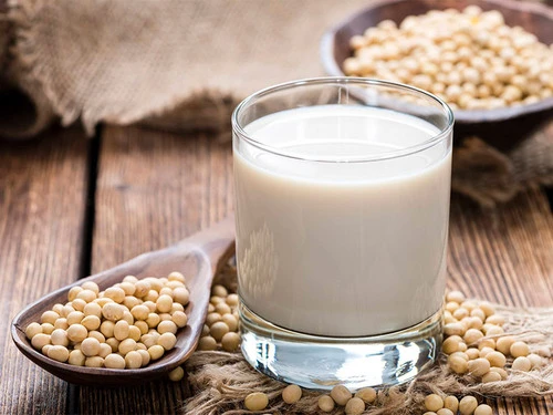 Suy thận có uống được sữa đậu nành không?